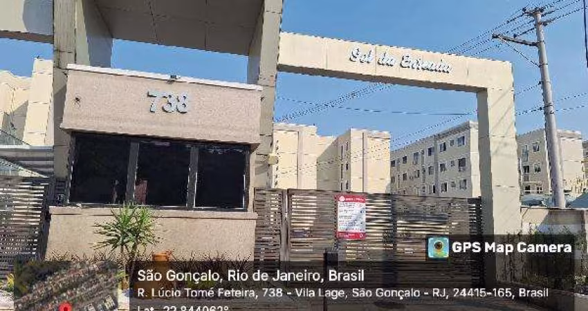 Oportunidade Única em SAO GONCALO - RJ | Tipo: Apartamento | Negociação: Venda Direta Online  | Situação: Imóvel