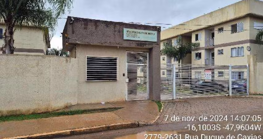 Oportunidade Única em CIDADE OCIDENTAL - GO | Tipo: Apartamento | Negociação: Venda Direta Online  | Situação: Imóvel