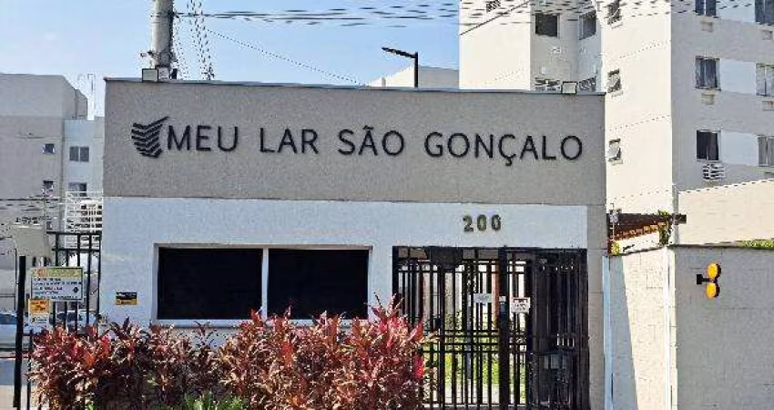Oportunidade Única em SAO GONCALO - RJ | Tipo: Apartamento | Negociação: Venda Online  | Situação: Imóvel