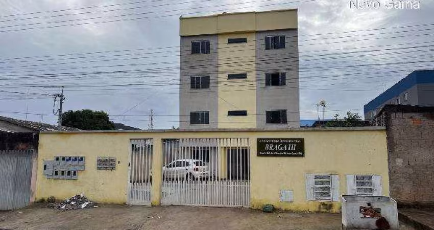 Oportunidade Única em NOVO GAMA - GO | Tipo: Apartamento | Negociação: Venda Online  | Situação: Imóvel