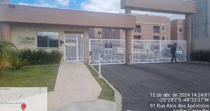 Oportunidade Única em CAMPO LARGO - PR | Tipo: Apartamento | Negociação: Licitação Aberta  | Situação: Imóvel