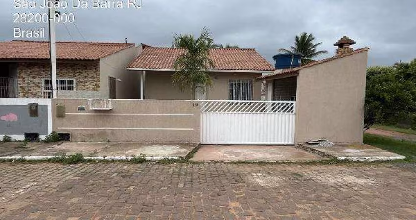 Oportunidade Única em SAO JOAO DA BARRA - RJ | Tipo: Casa | Negociação: Licitação Aberta  | Situação: Imóvel