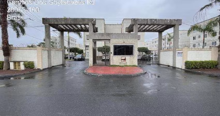 Oportunidade Única em CAMPOS DOS GOYTACAZES - RJ | Tipo: Apartamento | Negociação: Licitação Aberta  | Situação: Imóvel