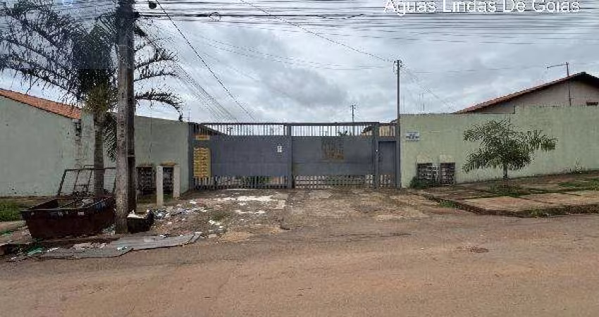 Oportunidade Única em AGUAS LINDAS DE GOIAS - GO | Tipo: Casa | Negociação: Licitação Aberta  | Situação: Imóvel