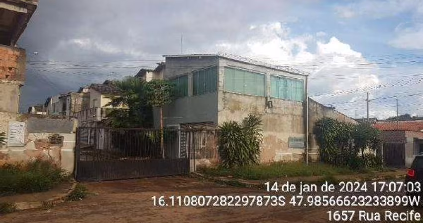 Oportunidade Única em VALPARAISO DE GOIAS - GO | Tipo: Casa | Negociação: Licitação Aberta  | Situação: Imóvel