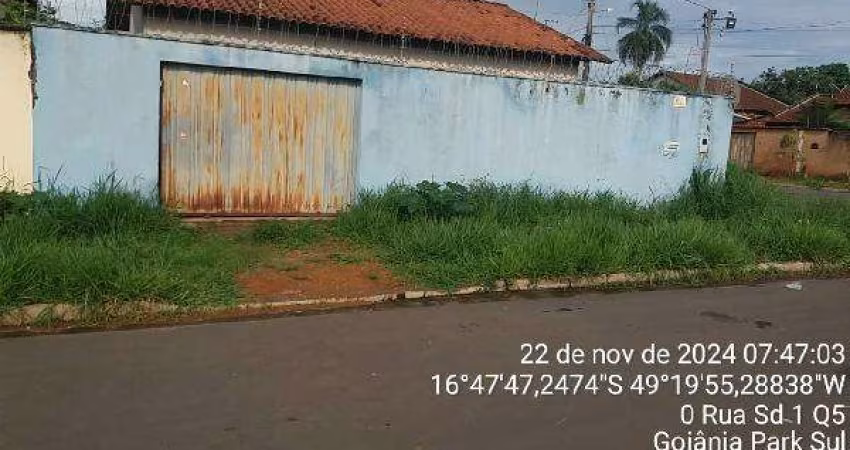 Oportunidade Única em APARECIDA DE GOIANIA - GO | Tipo: Casa | Negociação: Licitação Aberta  | Situação: Imóvel
