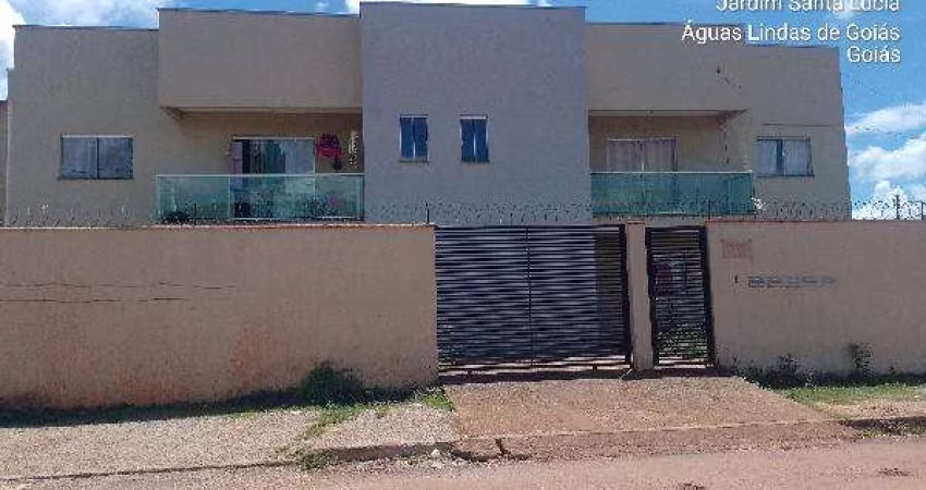 Oportunidade Única em AGUAS LINDAS DE GOIAS - GO | Tipo: Apartamento | Negociação: Licitação Aberta  | Situação: Imóvel