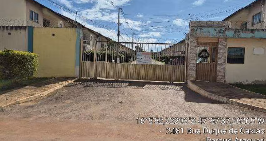 Oportunidade Única em CIDADE OCIDENTAL - GO | Tipo: Apartamento | Negociação: Licitação Aberta  | Situação: Imóvel