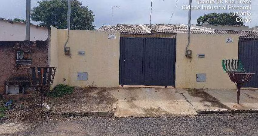 Oportunidade Única em LUZIANIA - GO | Tipo: Casa | Negociação: Licitação Aberta  | Situação: Imóvel