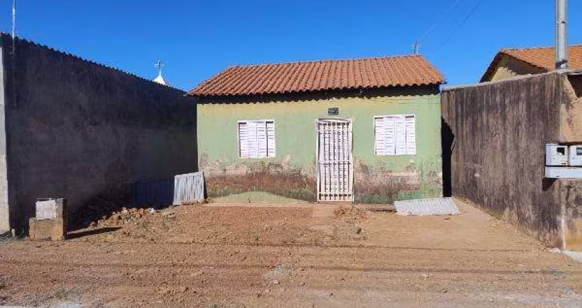 Oportunidade Única em COCALZINHO DE GOIAS - GO | Tipo: Casa | Negociação: Licitação Aberta  | Situação: Imóvel