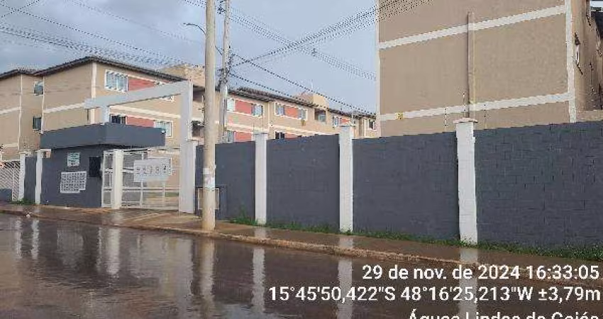 Oportunidade Única em AGUAS LINDAS DE GOIAS - GO | Tipo: Apartamento | Negociação: Licitação Aberta  | Situação: Imóvel