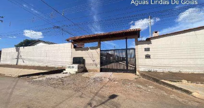 Oportunidade Única em AGUAS LINDAS DE GOIAS - GO | Tipo: Casa | Negociação: Licitação Aberta  | Situação: Imóvel