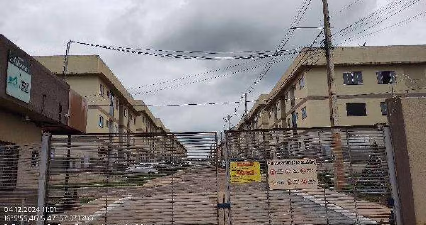 Oportunidade Única em CIDADE OCIDENTAL - GO | Tipo: Apartamento | Negociação: Licitação Aberta  | Situação: Imóvel