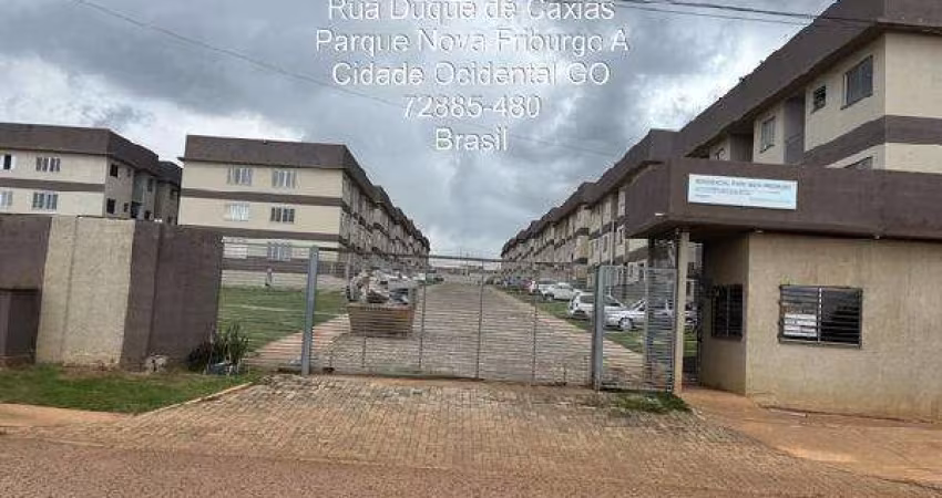 Oportunidade Única em CIDADE OCIDENTAL - GO | Tipo: Apartamento | Negociação: Licitação Aberta  | Situação: Imóvel