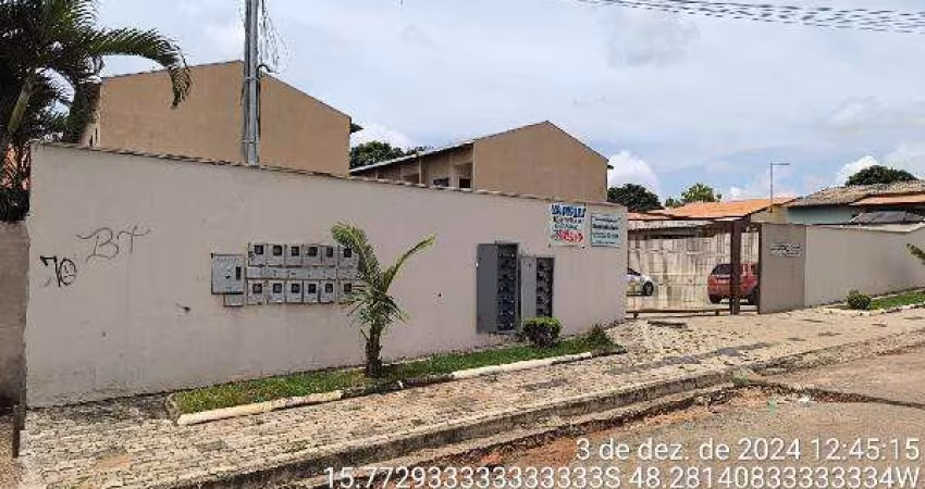 Oportunidade Única em AGUAS LINDAS DE GOIAS - GO | Tipo: Casa | Negociação: Licitação Aberta  | Situação: Imóvel