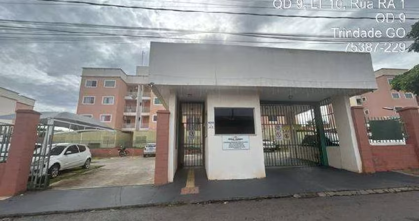 Oportunidade Única em TRINDADE - GO | Tipo: Apartamento | Negociação: Licitação Aberta  | Situação: Imóvel