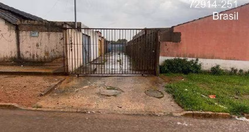 Oportunidade Única em AGUAS LINDAS DE GOIAS - GO | Tipo: Casa | Negociação: Licitação Aberta  | Situação: Imóvel