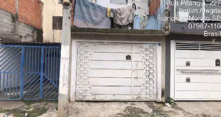 Oportunidade Única em FRANCISCO MORATO - SP | Tipo: Casa | Negociação: Licitação Aberta  | Situação: Imóvel
