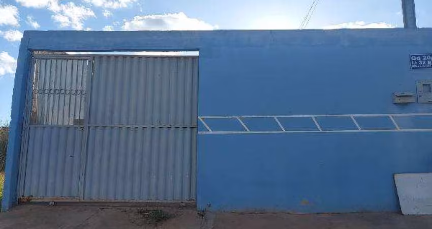 Oportunidade Única em SANTO ANTONIO DO DESCOBERTO - GO | Tipo: Casa | Negociação: Licitação Aberta  | Situação: Imóvel