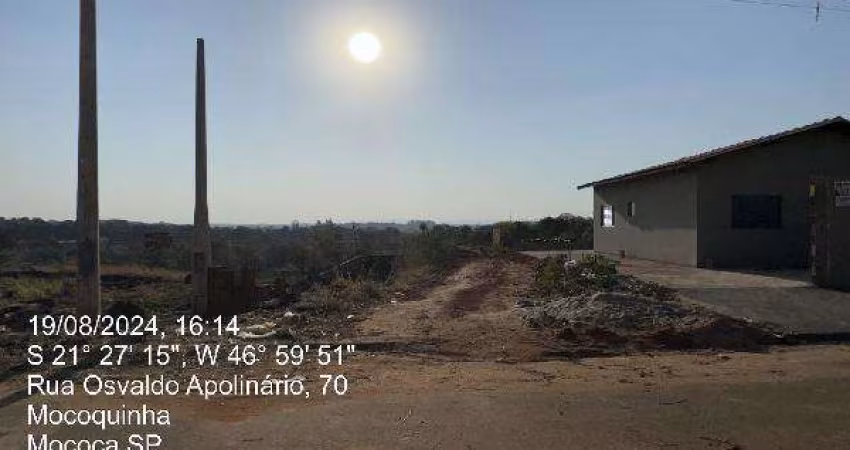 Oportunidade Única em MOCOCA - SP | Tipo: Terreno | Negociação: Licitação Aberta  | Situação: Imóvel