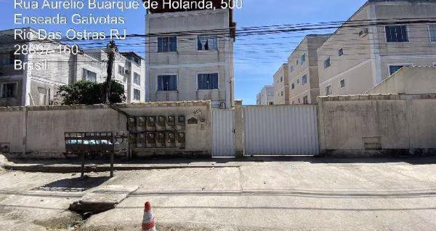Oportunidade Única em RIO DAS OSTRAS - RJ | Tipo: Apartamento | Negociação: Licitação Aberta  | Situação: Imóvel