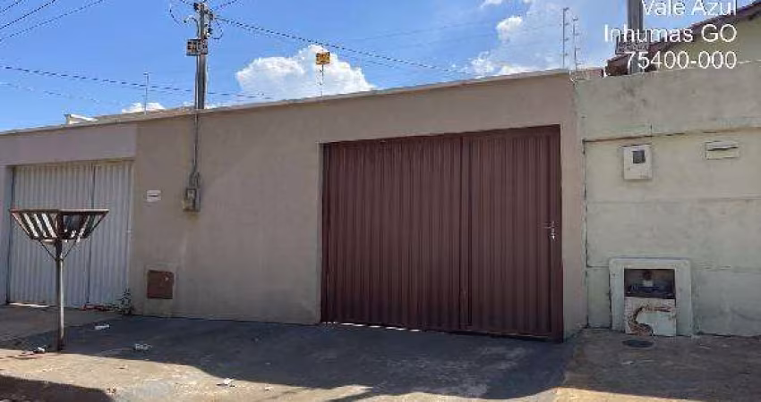 Oportunidade Única em INHUMAS - GO | Tipo: Casa | Negociação: Licitação Aberta  | Situação: Imóvel