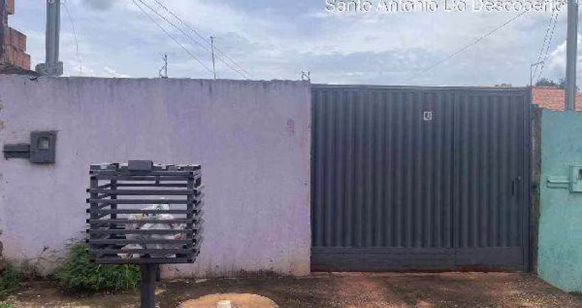 Oportunidade Única em SANTO ANTONIO DO DESCOBERTO - GO | Tipo: Casa | Negociação: Licitação Aberta  | Situação: Imóvel