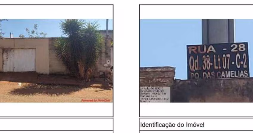 Oportunidade Única em GOIANIRA - GO | Tipo: Casa | Negociação: Licitação Aberta  | Situação: Imóvel