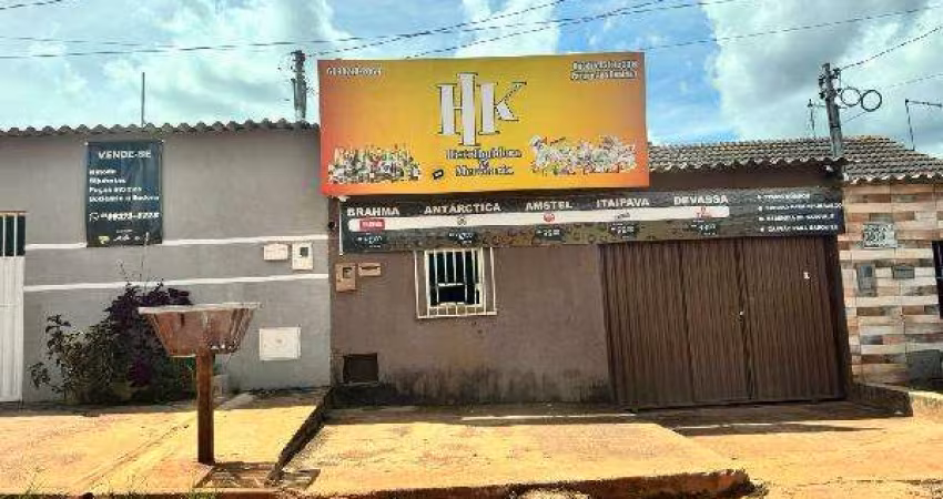 Oportunidade Única em SANTO ANTONIO DO DESCOBERTO - GO | Tipo: Casa | Negociação: Licitação Aberta  | Situação: Imóvel