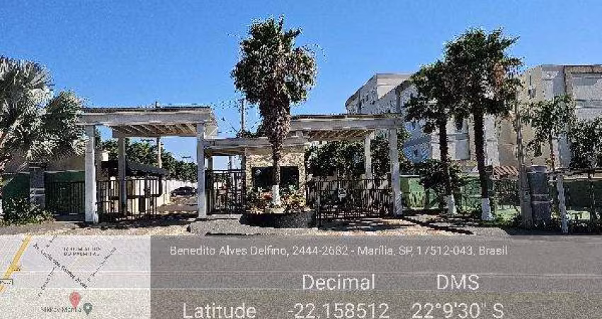 Oportunidade Única em MARILIA - SP | Tipo: Apartamento | Negociação: Licitação Aberta  | Situação: Imóvel