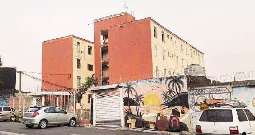 Oportunidade Única em CARAPICUIBA - SP | Tipo: Apartamento | Negociação: Leilão  | Situação: Imóvel