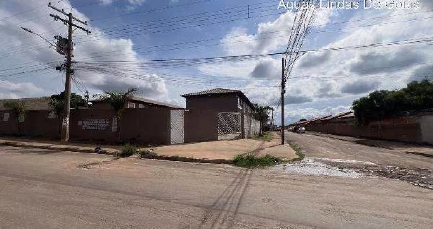 Oportunidade Única em AGUAS LINDAS DE GOIAS - GO | Tipo: Apartamento | Negociação: Leilão  | Situação: Imóvel