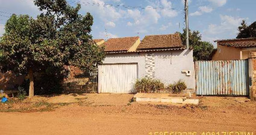 Oportunidade Única em SANTO ANTONIO DO DESCOBERTO - GO | Tipo: Casa | Negociação: Leilão  | Situação: Imóvel