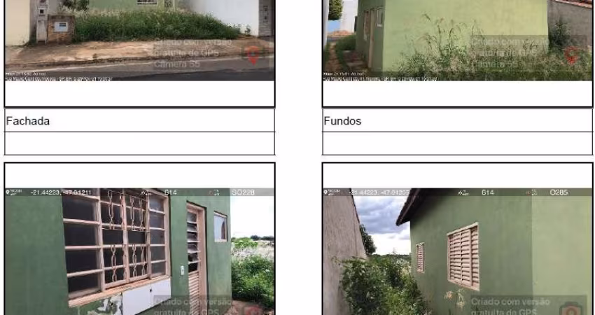 Oportunidade Única em MOCOCA - SP | Tipo: Casa | Negociação: Leilão  | Situação: Imóvel