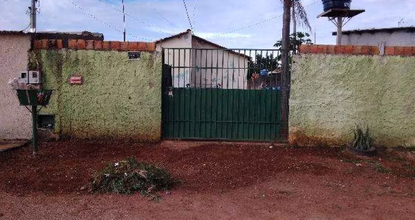 Oportunidade Única em COCALZINHO DE GOIAS - GO | Tipo: Casa | Negociação: Leilão  | Situação: Imóvel