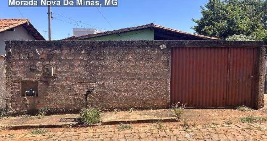 Oportunidade Única em MORADA NOVA DE MINAS - MG | Tipo: Casa | Negociação: Leilão  | Situação: Imóvel