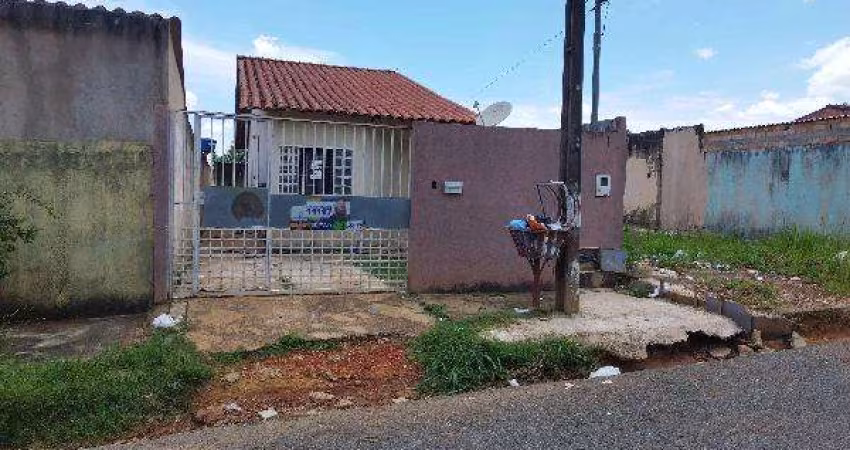 Oportunidade Única em LUZIANIA - GO | Tipo: Casa | Negociação: Leilão  | Situação: Imóvel