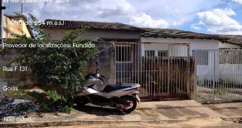 Oportunidade Única em NOVO GAMA - GO | Tipo: Casa | Negociação: Leilão  | Situação: Imóvel