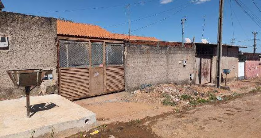 Oportunidade Única em COCALZINHO DE GOIAS - GO | Tipo: Casa | Negociação: Leilão  | Situação: Imóvel