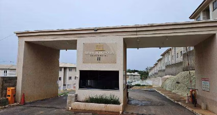 Oportunidade Única em LUZIANIA - GO | Tipo: Apartamento | Negociação: Leilão  | Situação: Imóvel