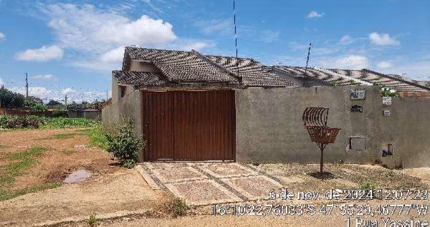 Oportunidade Única em LUZIANIA - GO | Tipo: Casa | Negociação: Leilão  | Situação: Imóvel