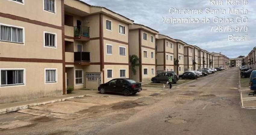 Oportunidade Única em VALPARAISO DE GOIAS - GO | Tipo: Apartamento | Negociação: Leilão  | Situação: Imóvel