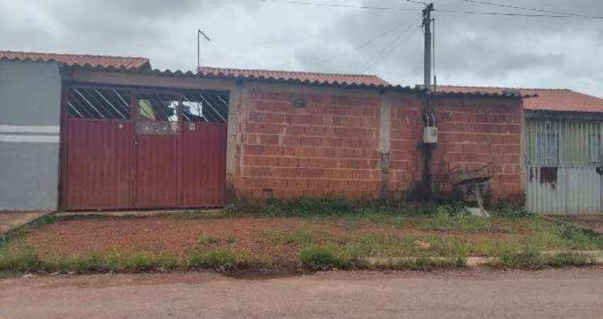 Oportunidade Única em COCALZINHO DE GOIAS - GO | Tipo: Casa | Negociação: Leilão  | Situação: Imóvel