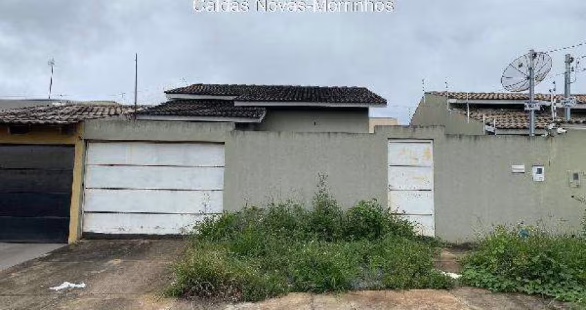 Oportunidade Única em CALDAS NOVAS - GO | Tipo: Casa | Negociação: Leilão  | Situação: Imóvel
