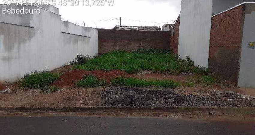 Oportunidade Única em BEBEDOURO - SP | Tipo: Terreno | Negociação: Leilão  | Situação: Imóvel
