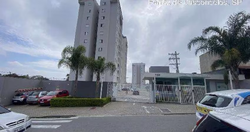 Oportunidade Única em FERRAZ DE VASCONCELOS - SP | Tipo: Apartamento | Negociação: Leilão  | Situação: Imóvel