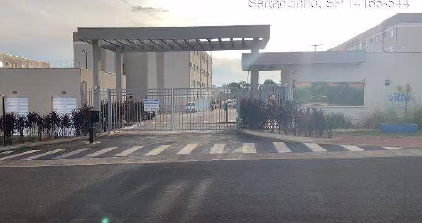 Oportunidade Única em SERTAOZINHO - SP | Tipo: Apartamento | Negociação: Leilão  | Situação: Imóvel