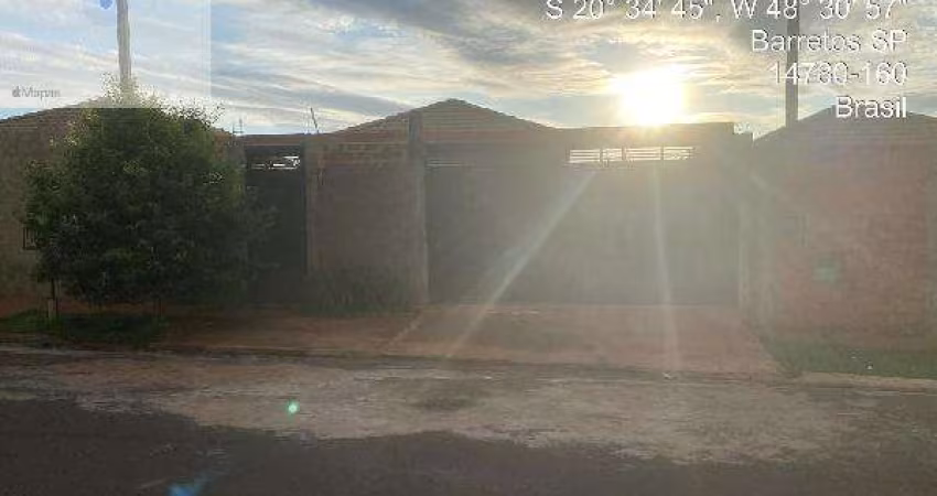 Oportunidade Única em BARRETOS - SP | Tipo: Casa | Negociação: Leilão  | Situação: Imóvel
