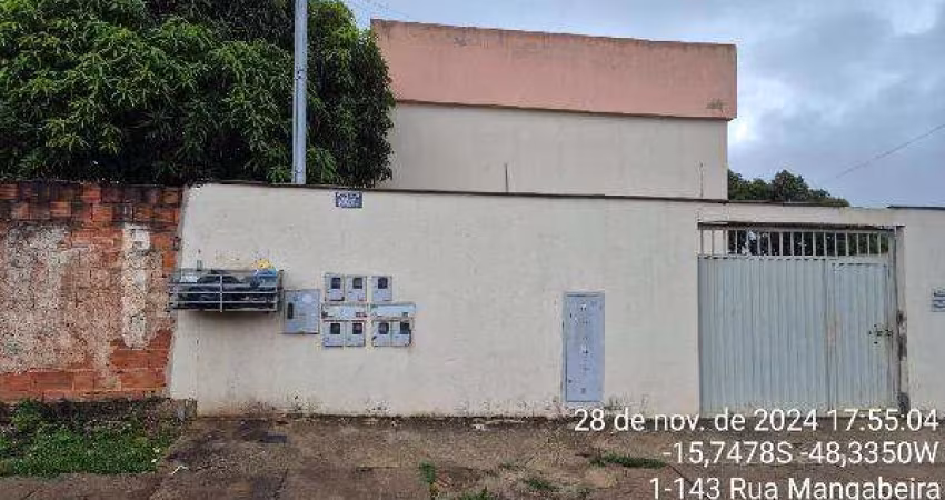 Oportunidade Única em AGUAS LINDAS DE GOIAS - GO | Tipo: Apartamento | Negociação: Leilão  | Situação: Imóvel