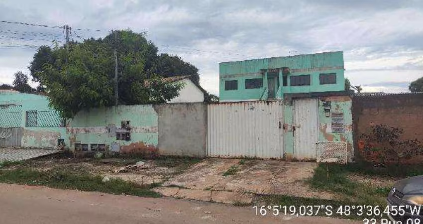 Oportunidade Única em NOVO GAMA - GO | Tipo: Apartamento | Negociação: Leilão  | Situação: Imóvel